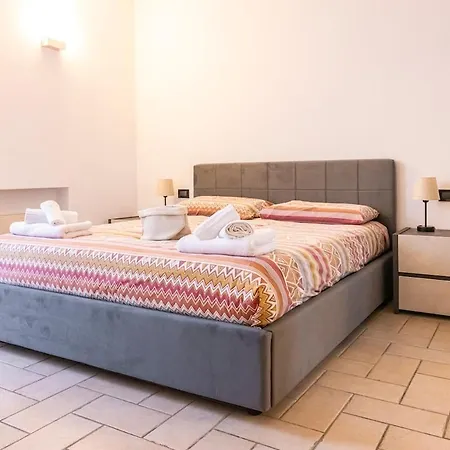 Casa Nido Tra Gli Ulivi Лацизе