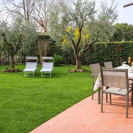 Casa Nido Tra Gli Ulivi Апартаменты