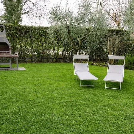 Casa Nido Tra Gli Ulivi Апартаменты