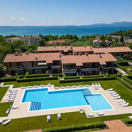 Casa Nido Tra Gli Ulivi Апартаменты Лацизе