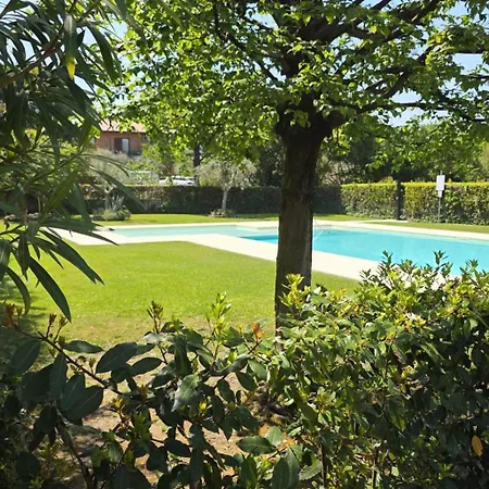 Casa Nido Tra Gli Ulivi Apartment *